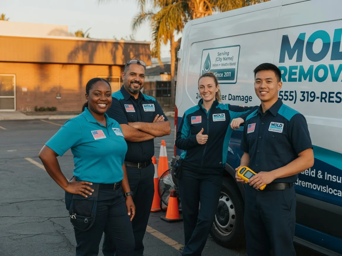Water Damage Restoration company in Union, NJ