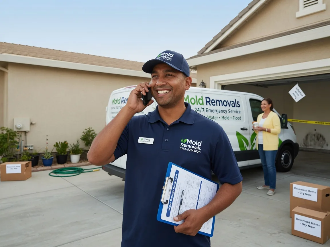 Water Damage Restoration Union, NJ FAQs